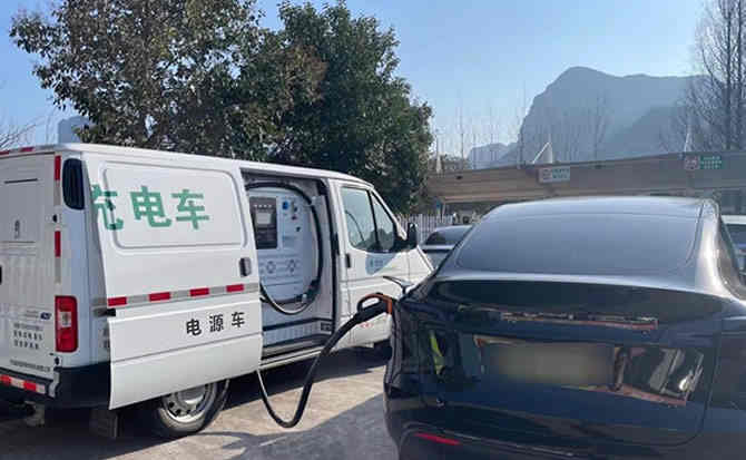 抚宁区汽车搭电
